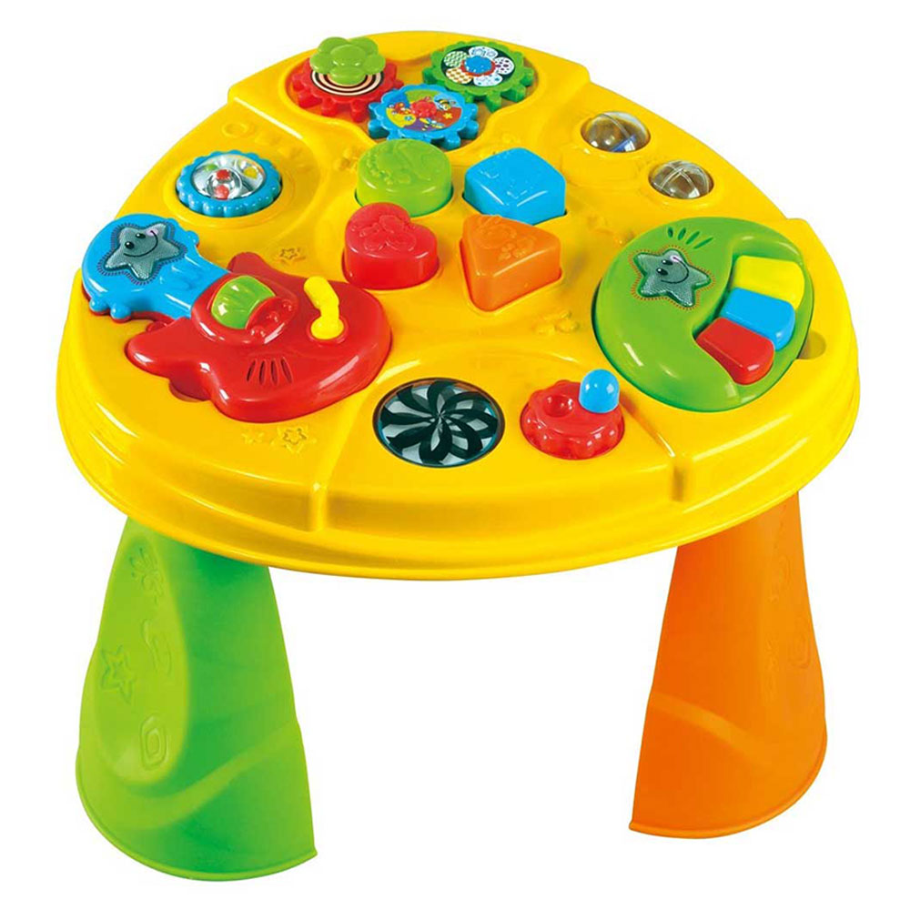 Buy Playgo Jamming Fun Music Table Battery Operated | Yallatoys.com
