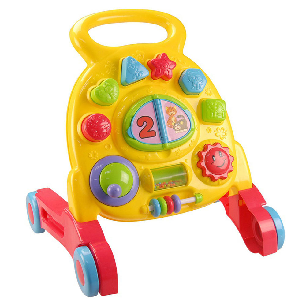 Buy My First Steps Activity Walker | Yallatoys.com