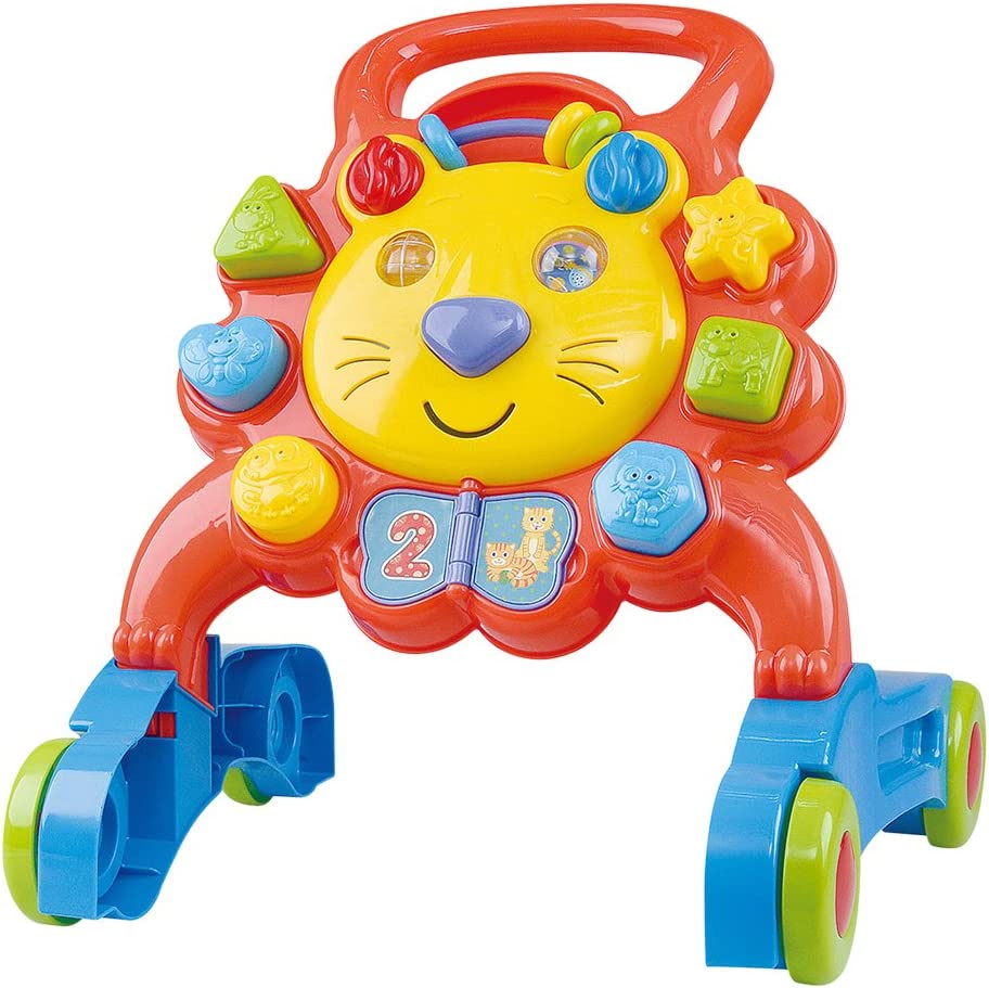 Buy Playgo Little Lion Activity Walker | Yallatoys.com