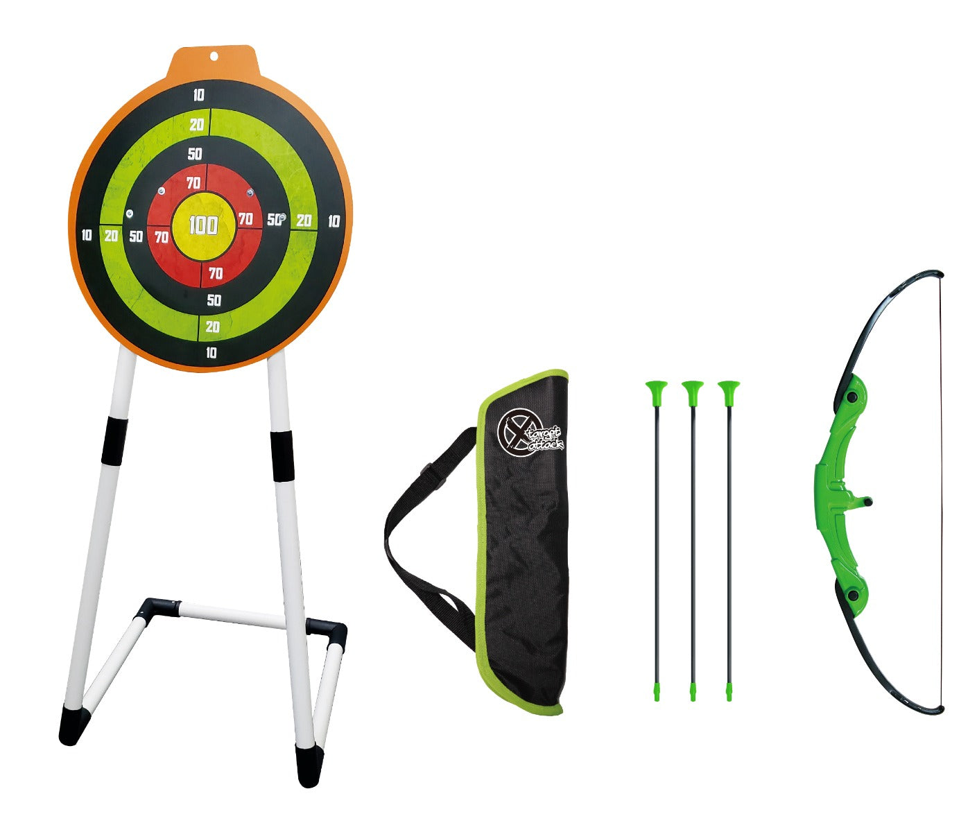 Buy Hostfull Archer Set With Target | Yallatoys.com