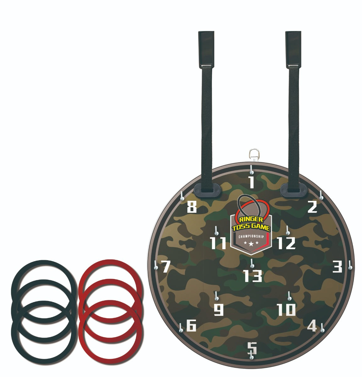 Buy Hostfull Ringer Toss Games | Yallatoys.com