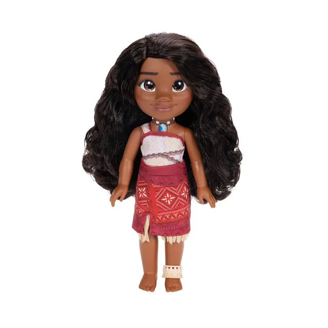 Disney Moana 2 Core Doll Moana Glass Eyes 14inch