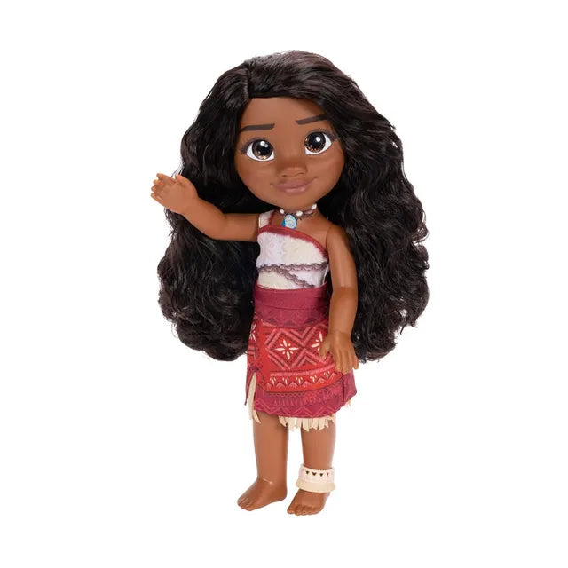 Disney Moana 2 Core Doll Moana Glass Eyes 14inch