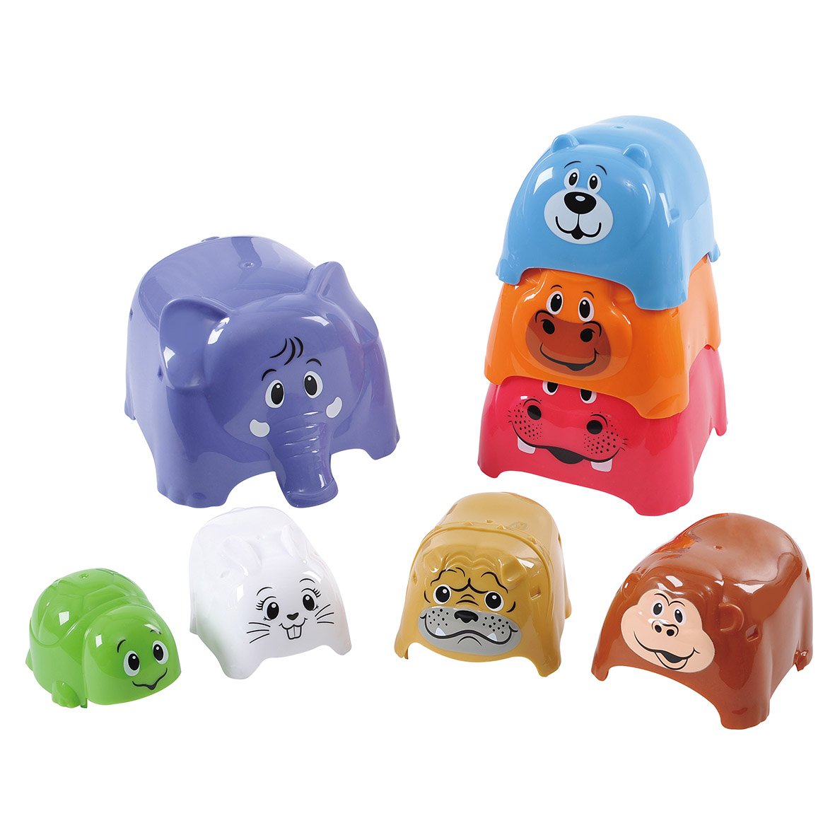 Buy Animal Party Stacker | Yallatoys.com