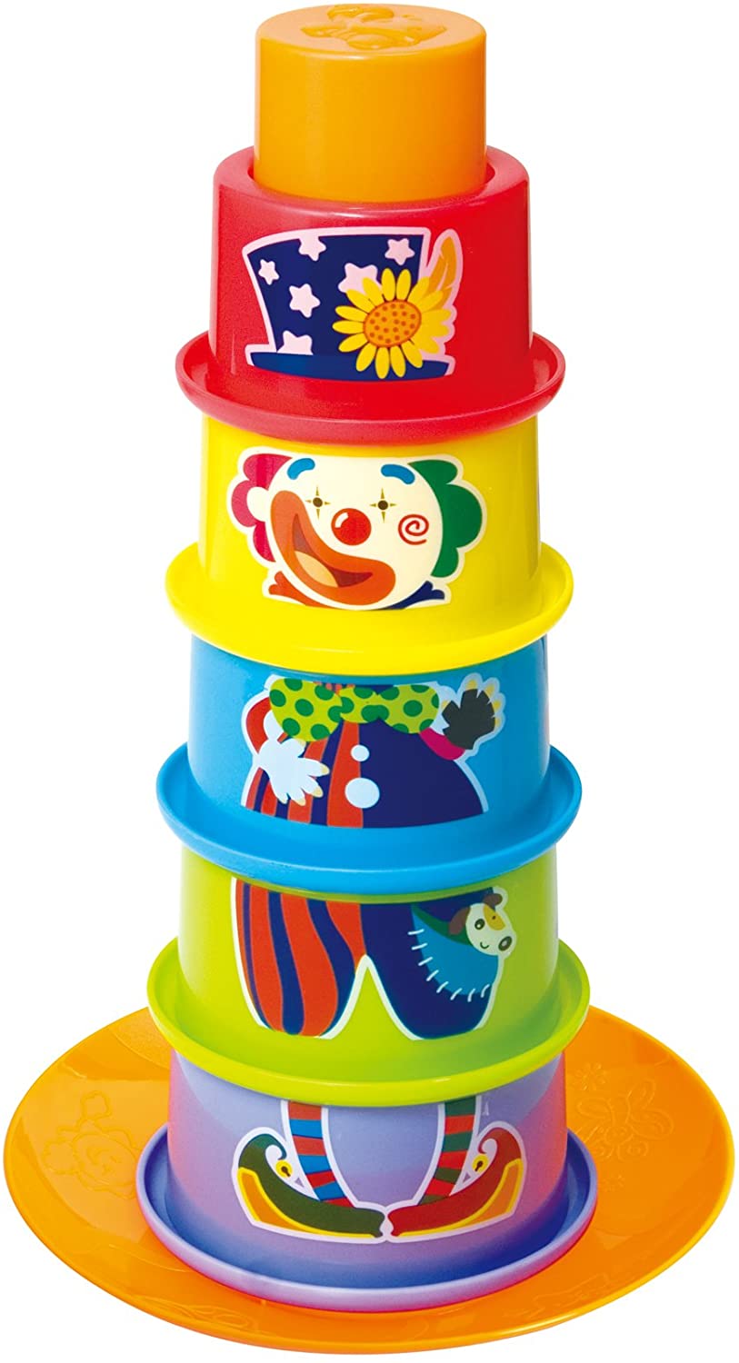 Buy 6 In 1 Learning Cups | Yallatoys.com