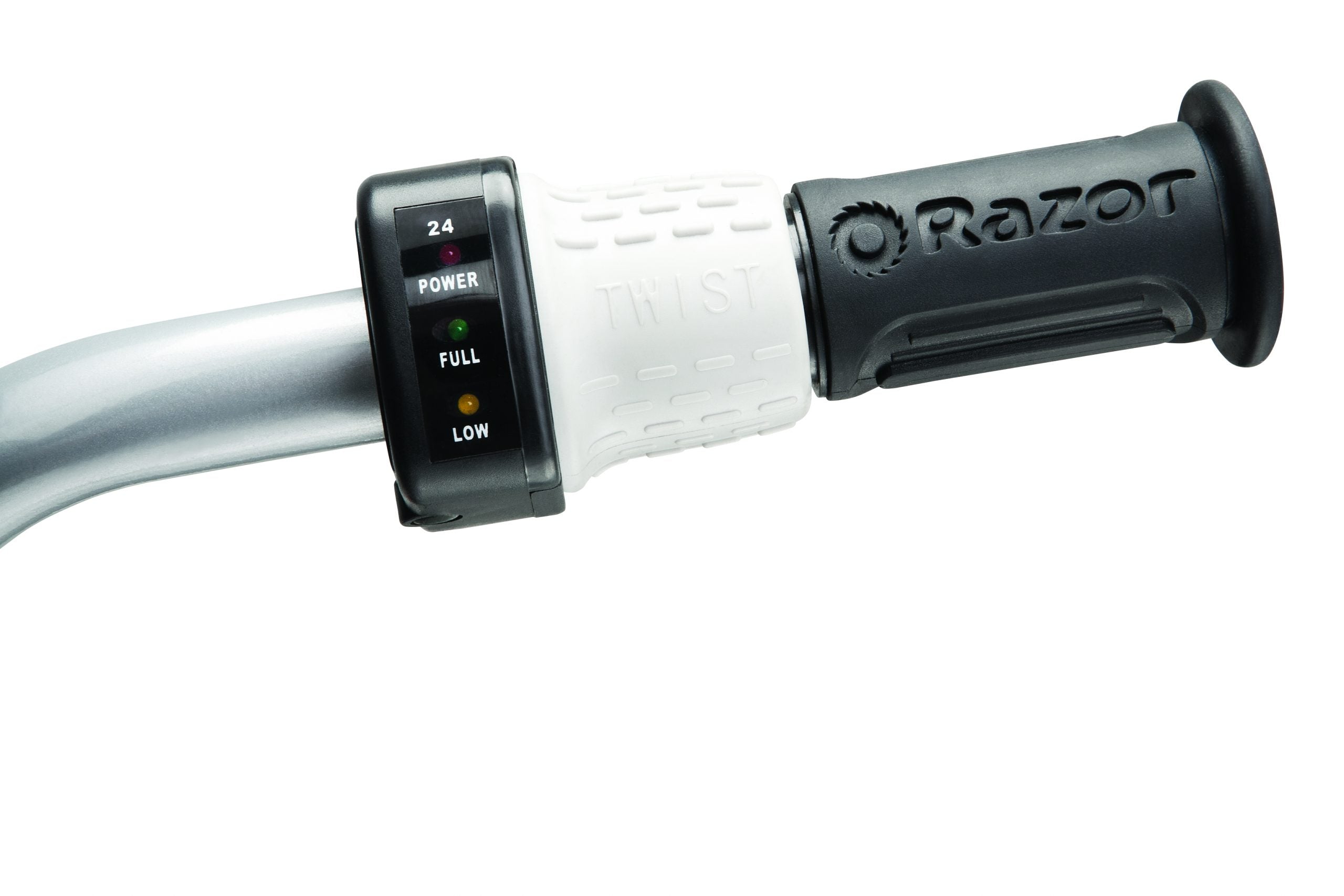 دراجة رباعية Razor Dirt Quad 500 بسرعة 15 كم/س