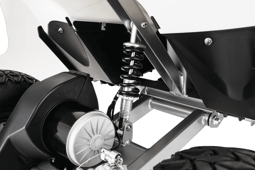 دراجة رباعية Razor Dirt Quad 500 بسرعة 15 كم/س
