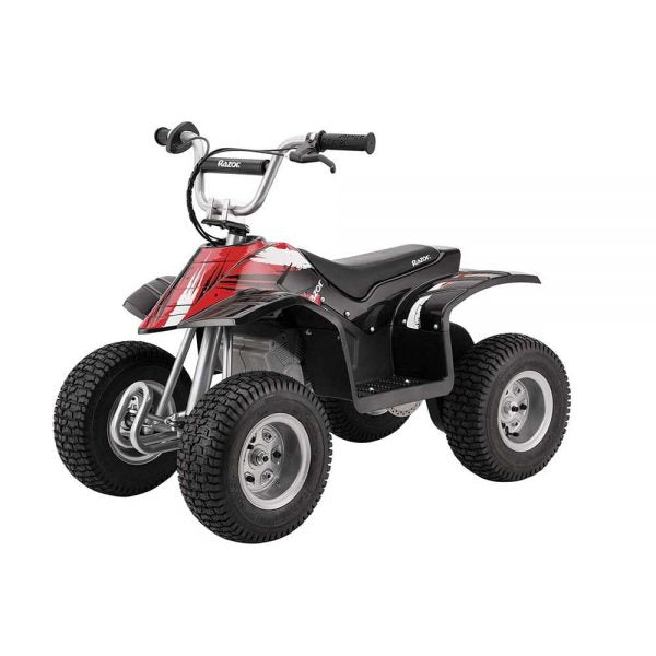 Razor Dirt Quad Black 500W 13Kmph