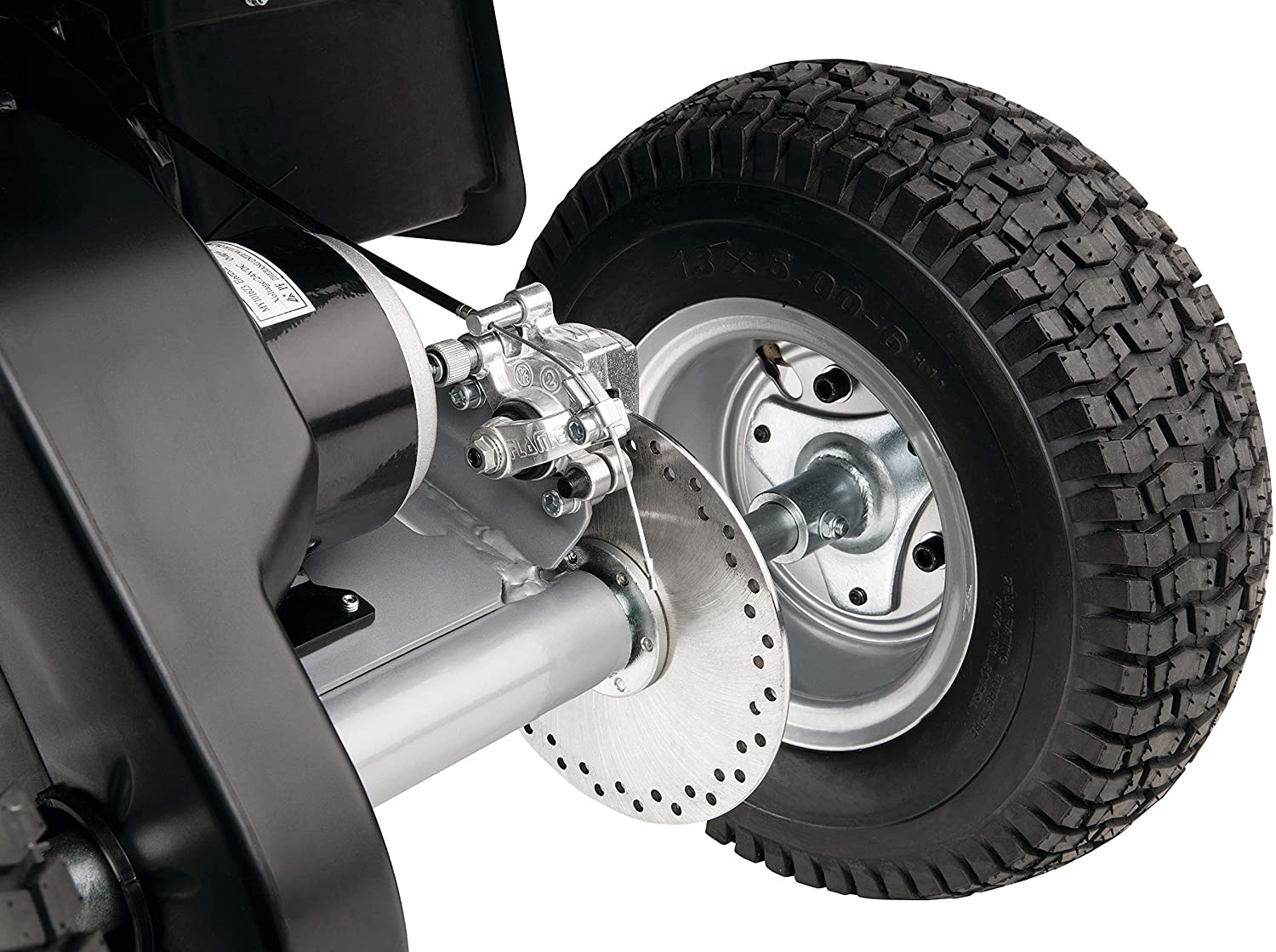 Razor Dirt Quad Black 500W 13Kmph