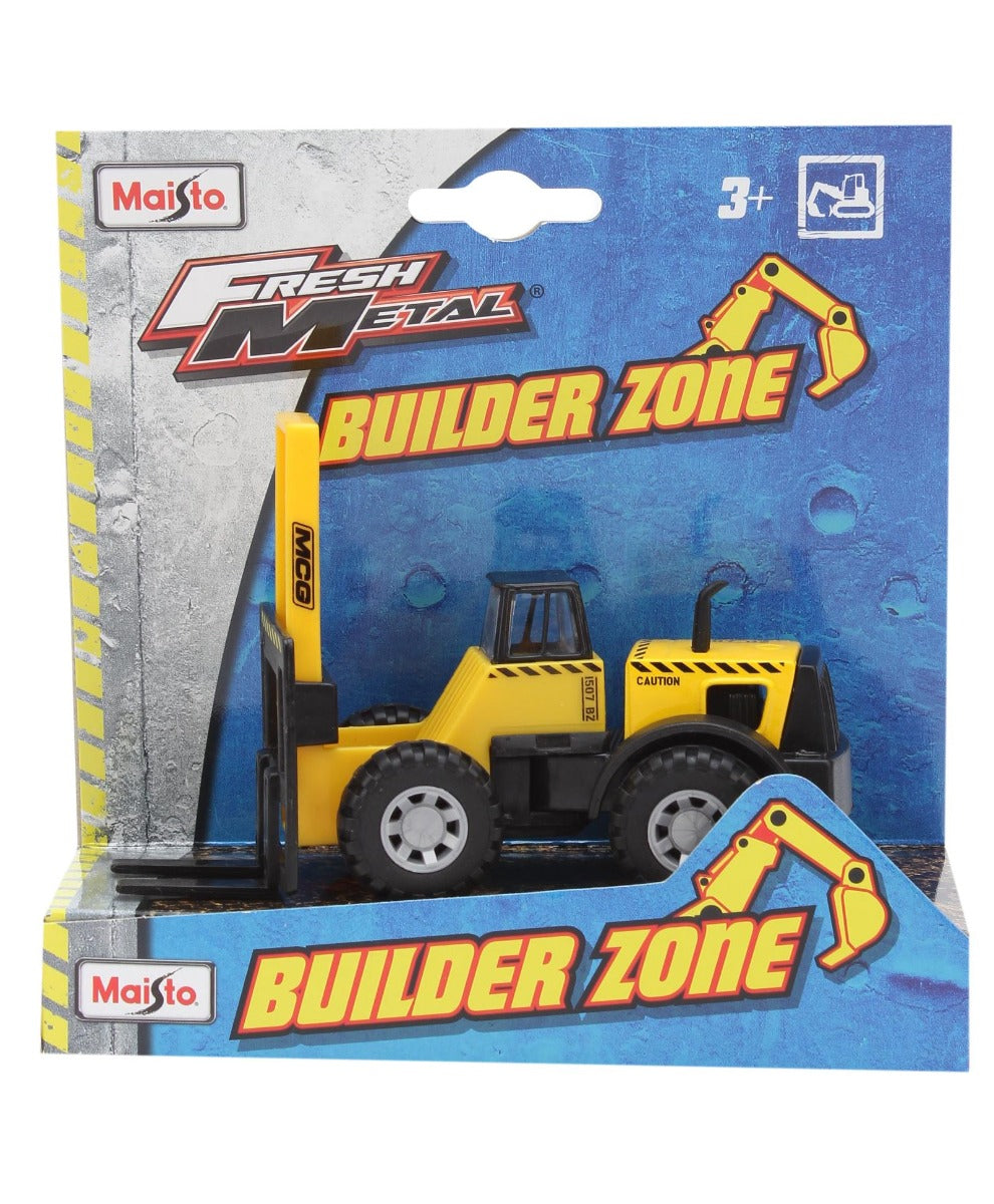 Buy Maisto Builder Zone Vehicles (Sold Separately Subject to Availability) | Yallatoys.com