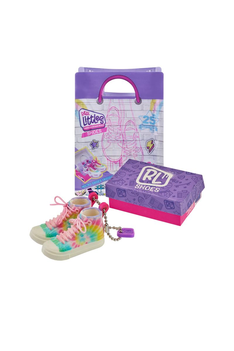 Buy Real Littles Sneaker Pack (Sold Separately Subject to Availability) | Yallatoys.com