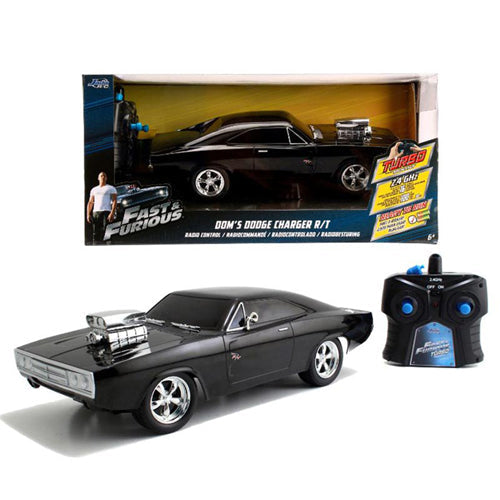 Buy Jada Remote Control Fast&Furious 1970 Dodge Charger Car | Yallatoys.com