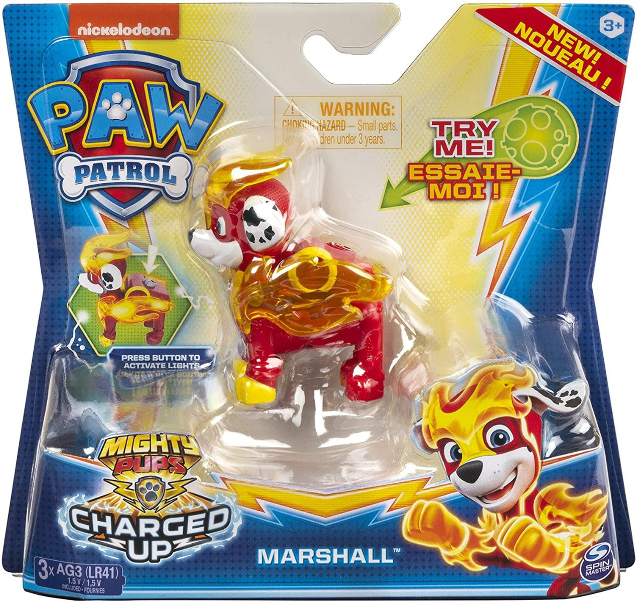 Buy Paw Patrol Super Charged Hero Pups (Sold Separately Subject To Availability) | Yallatoys.com