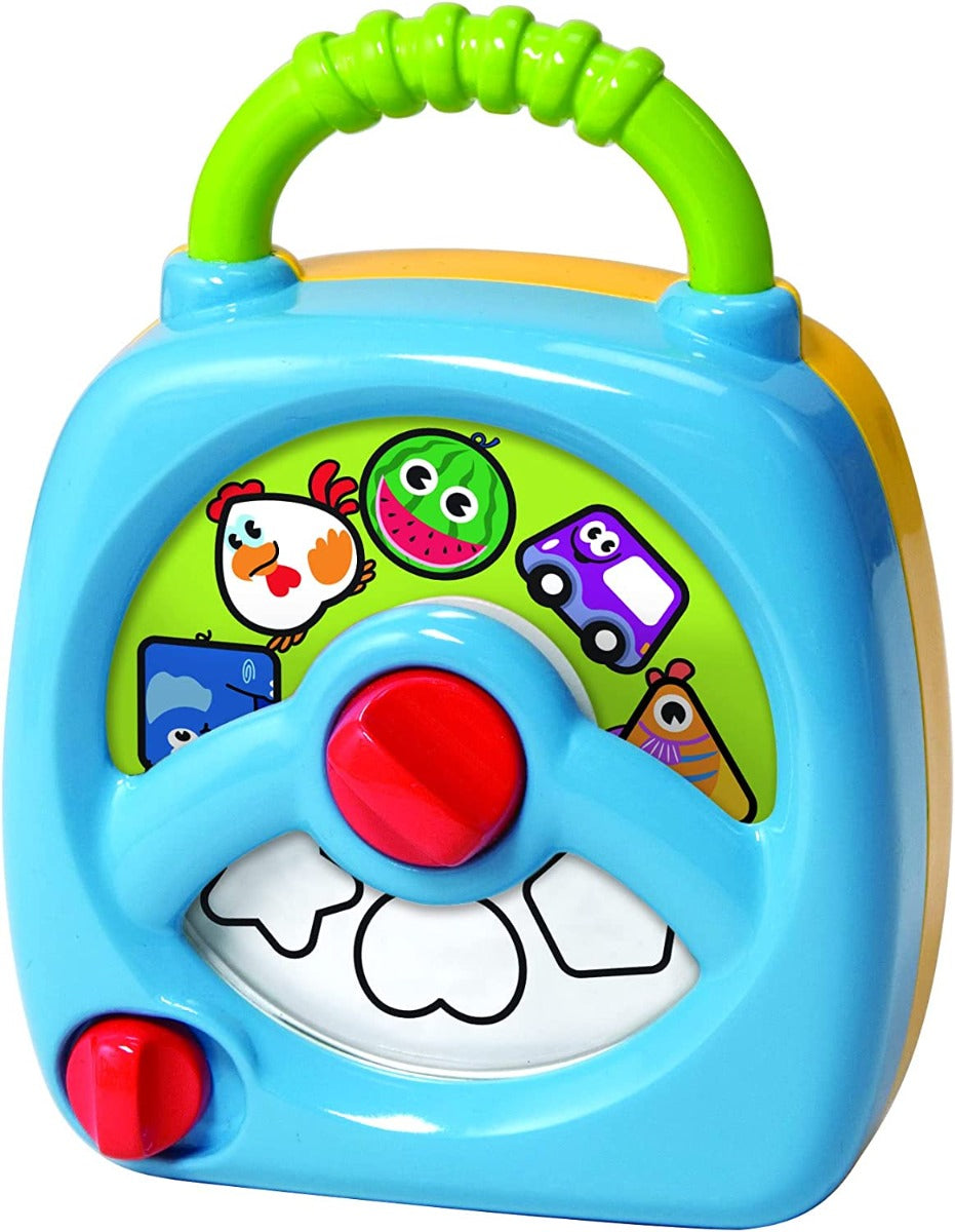 Buy Playgo Baby Musical Box | Yallatoys.com