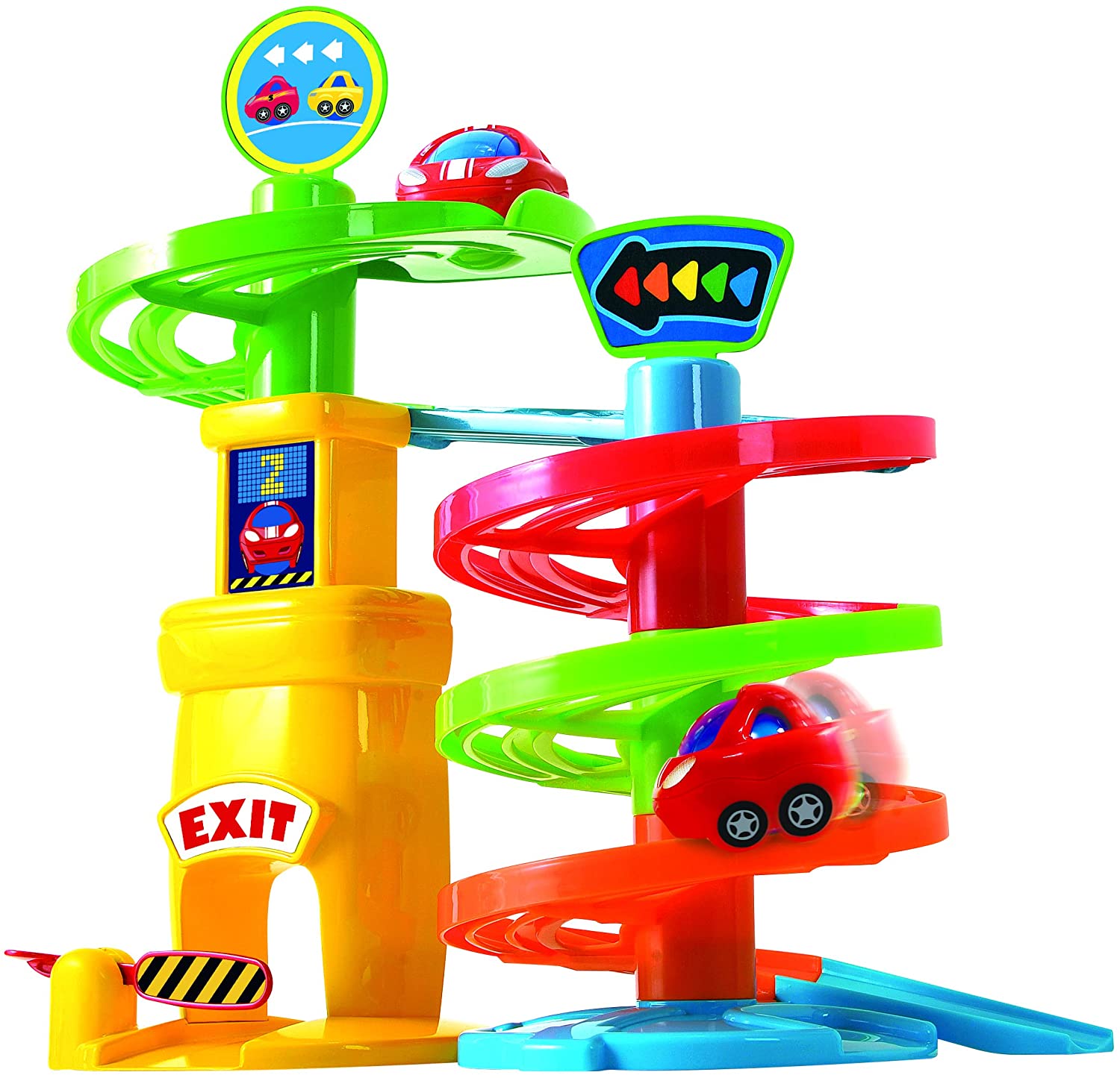 Buy Playgo My City Car Park | Yallatoys.com