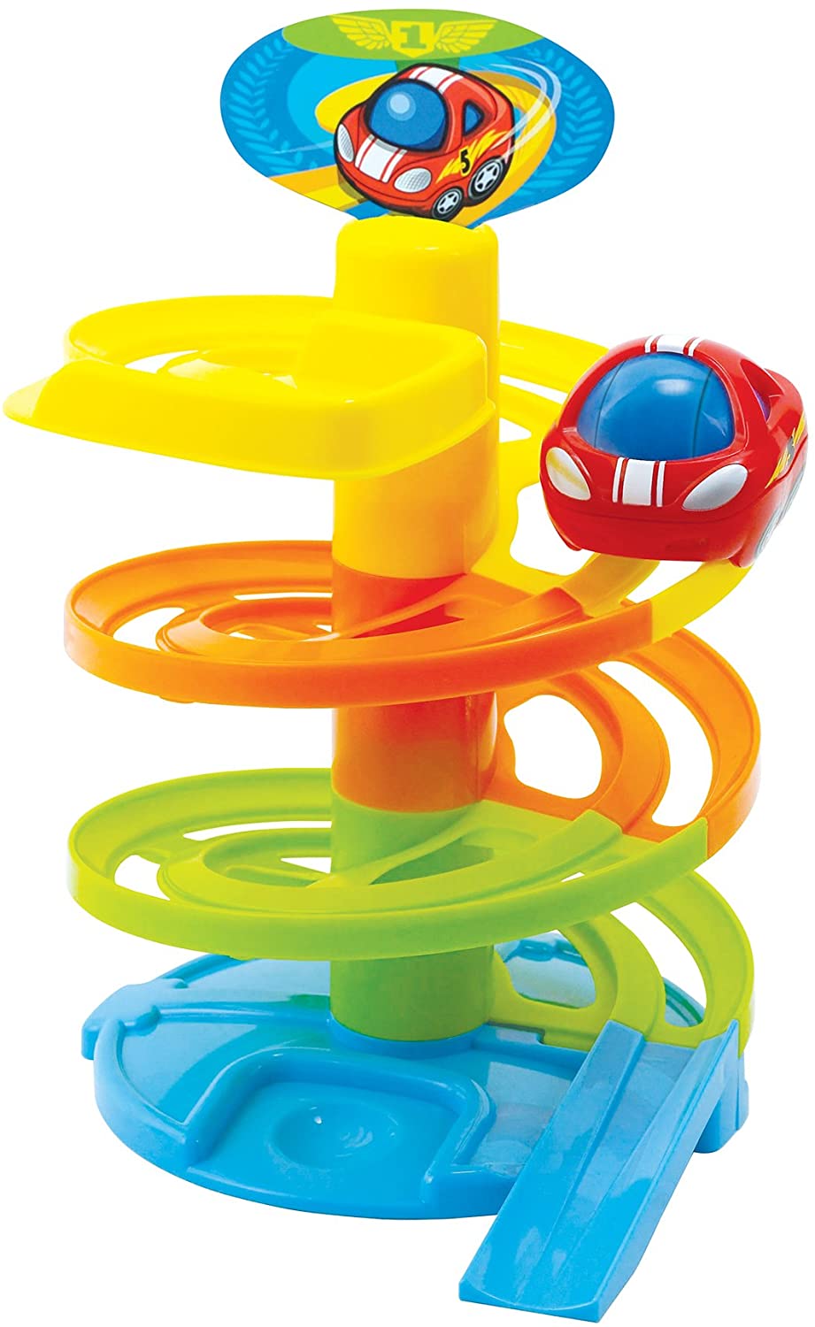 Buy Playgo My 1St Car Park | Yallatoys.com