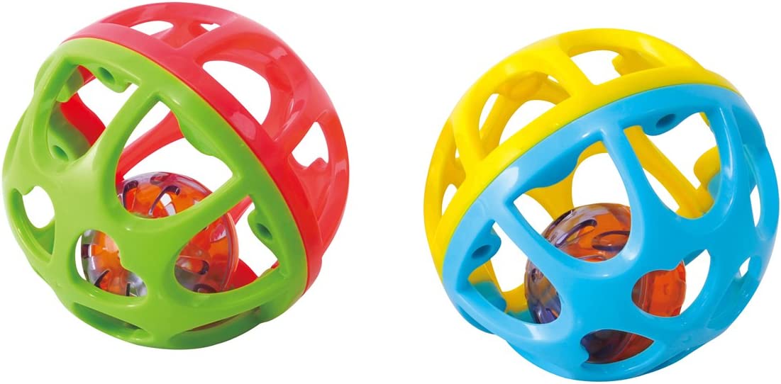 Buy Playgo Bounce N Roll Rattle (Sold Separately Subject to Availability) | Yallatoys.com