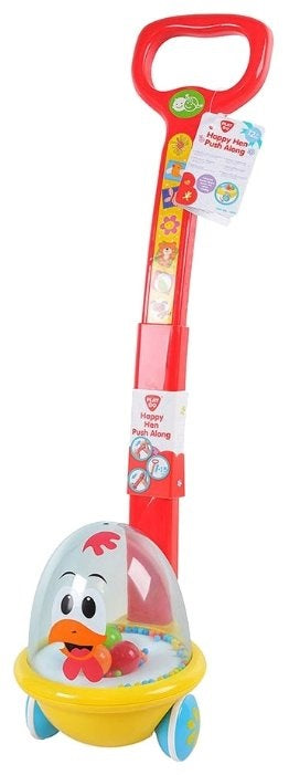Buy Playgo Happy Hen Push Along | Yallatoys.com