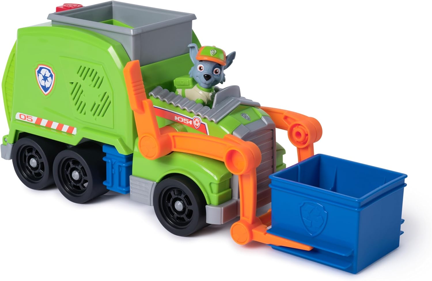 Buy Paw Patrol Recycling Truck  | Yallatoys.com
