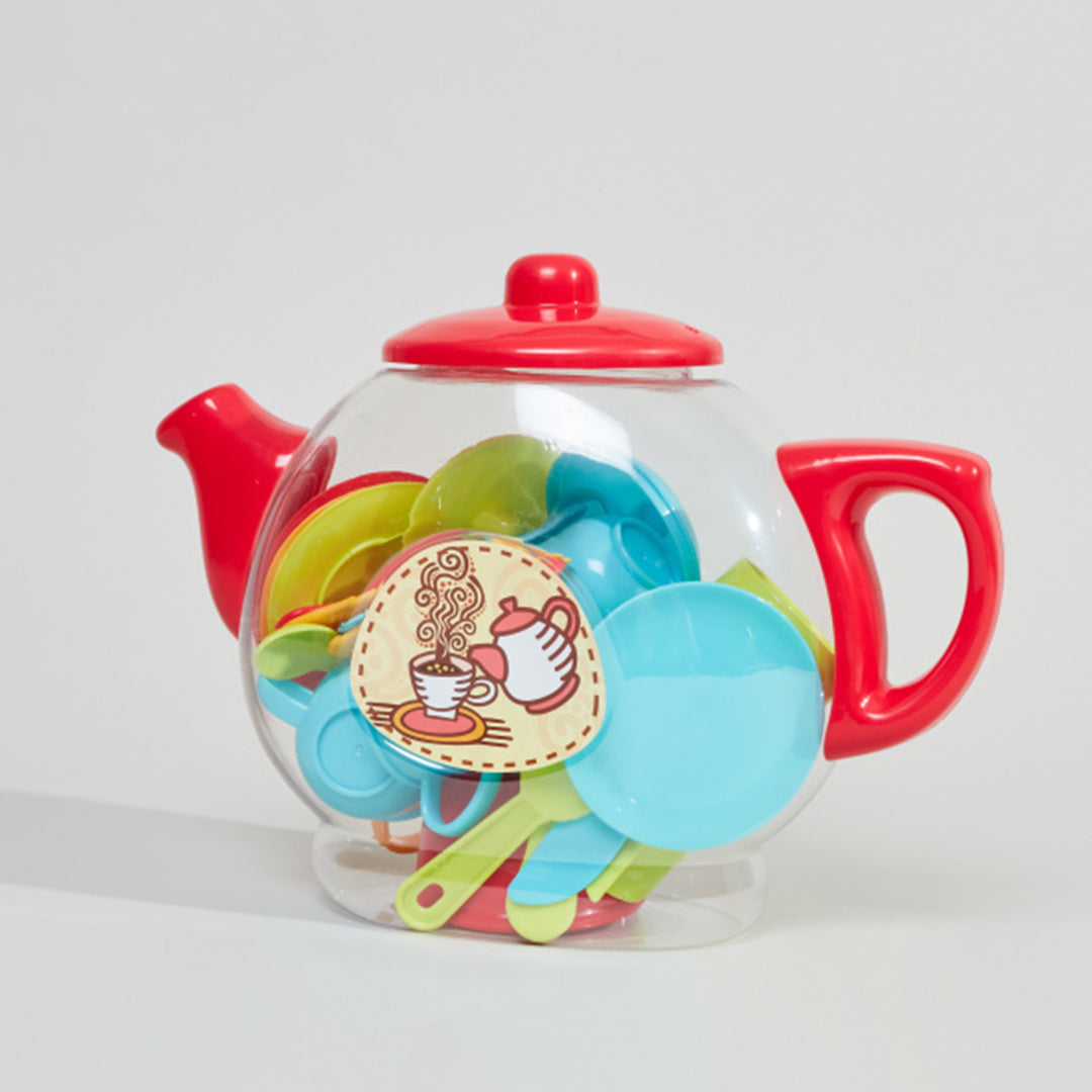 Buy Playgo Tea Pot Deluxe | Yallatoys.com