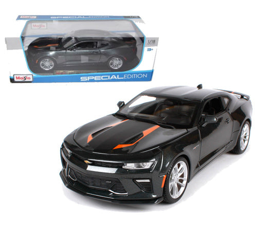 Buy Maisto Special Edition 2017 Chevrolet Camaro Fifty (50th Anniversary) | Yallatoys.com