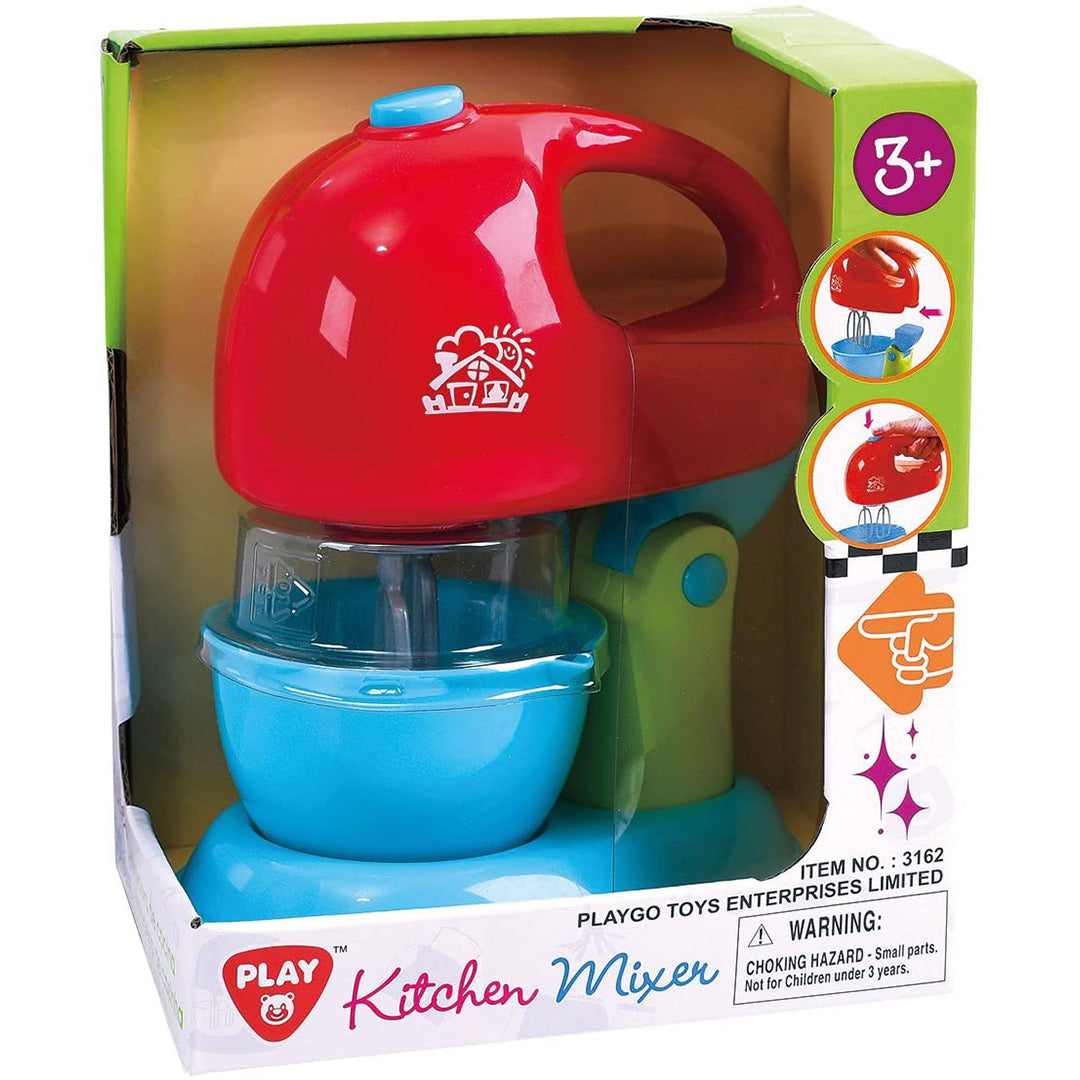 Buy Playgo Kitchen Mixer 5 Pcs | Yallatoys.com