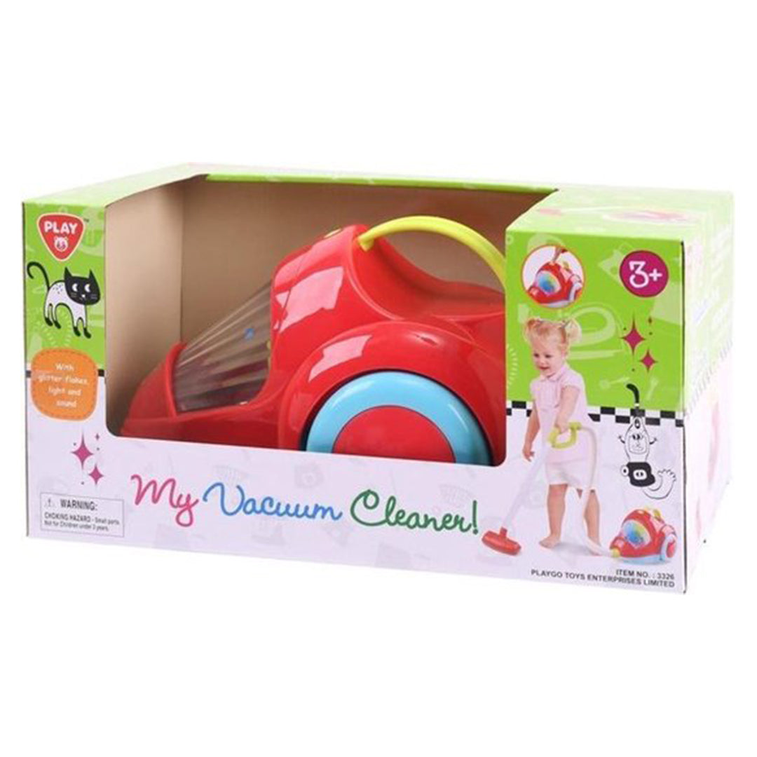 Buy Playgo My Vaccum Cleaner | Yallatoys.com