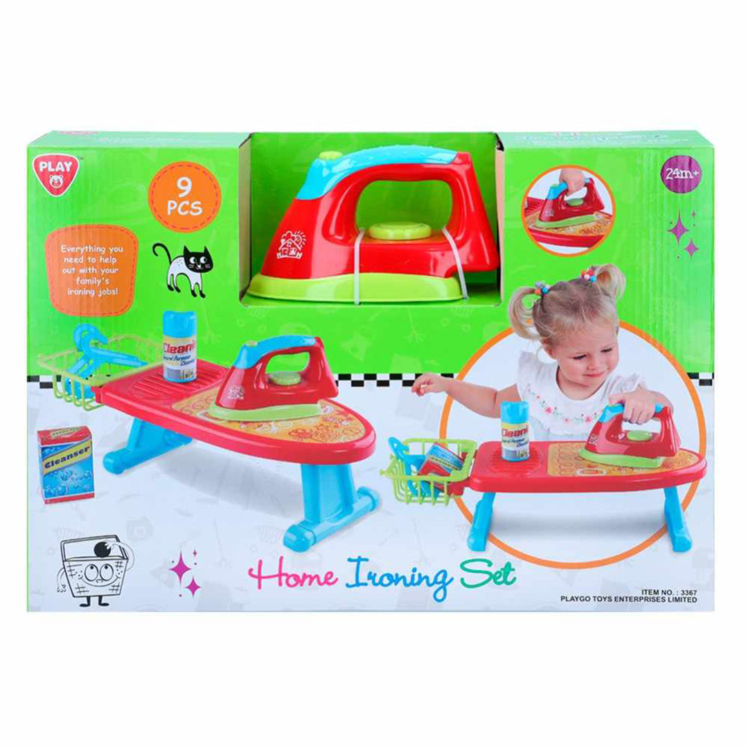Buy Playgo Home Ironing Set | Yallatoys.com