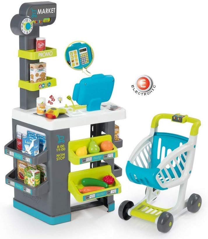 Buy Smoby Market Playset | Yallatoys.com