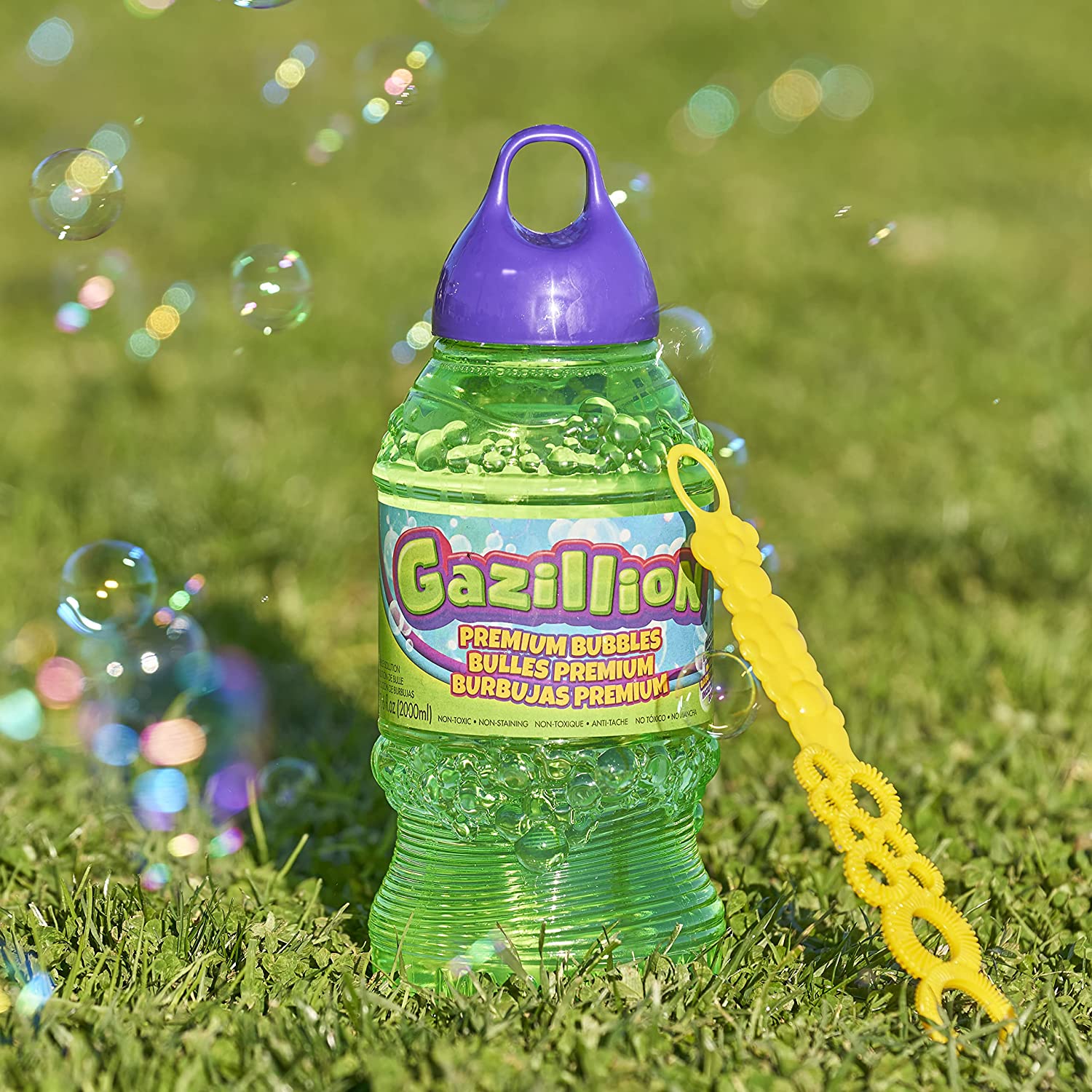Gazillion Premium Quality 2 Litre Bubble Mixture