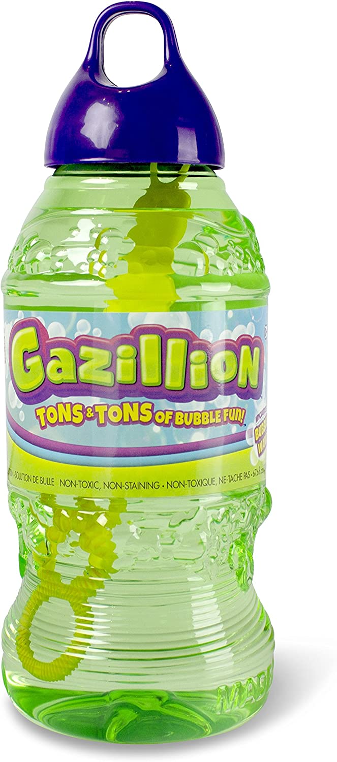 Gazillion Premium Quality 2 Litre Bubble Mixture