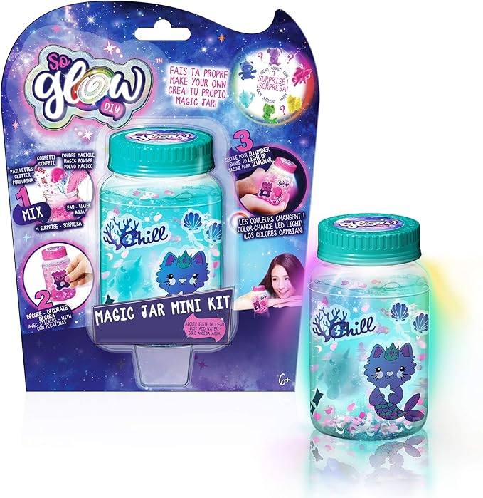Buy Canal Toys Canal Toys Magic Jar Mini Kit | Yallatoys.com