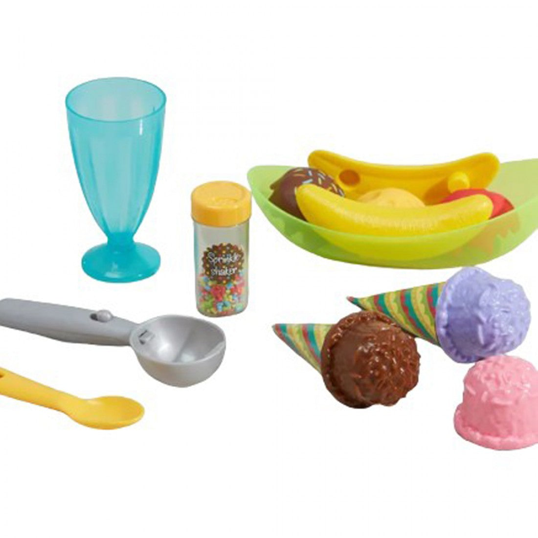 معاملة آيس كريم لذيذة بلاي جو