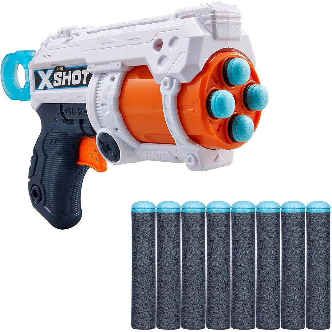 Buy X-Shot Excel Fury with 16 Darts | Yallatoys.com