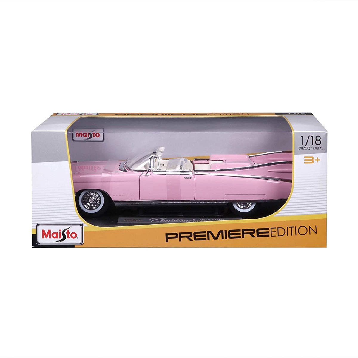 Buy Maisto 1959 Cadillac Eldorado Biarritz Diecast Car | Yallatoys.com