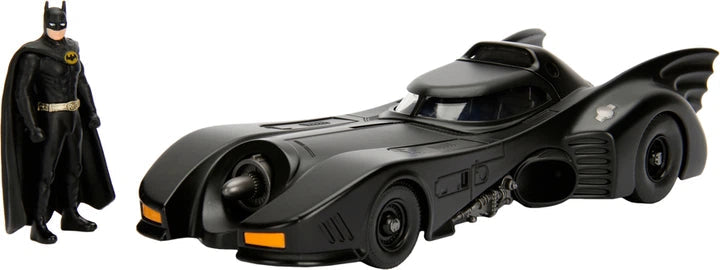 Buy JADA - BATMAN 1989 BATMOBILE 1:24 | Yallatoys.com