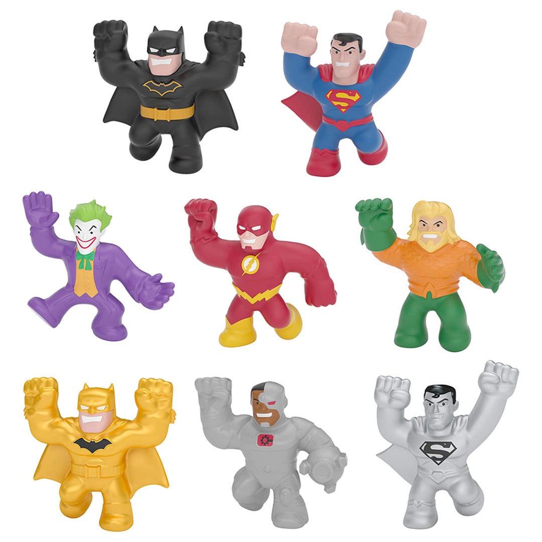 Buy Goo Jit Zu Series 2 Marvel Hero Minis Pack (Sold Separately Subject to Availability) | Yallatoys.com
