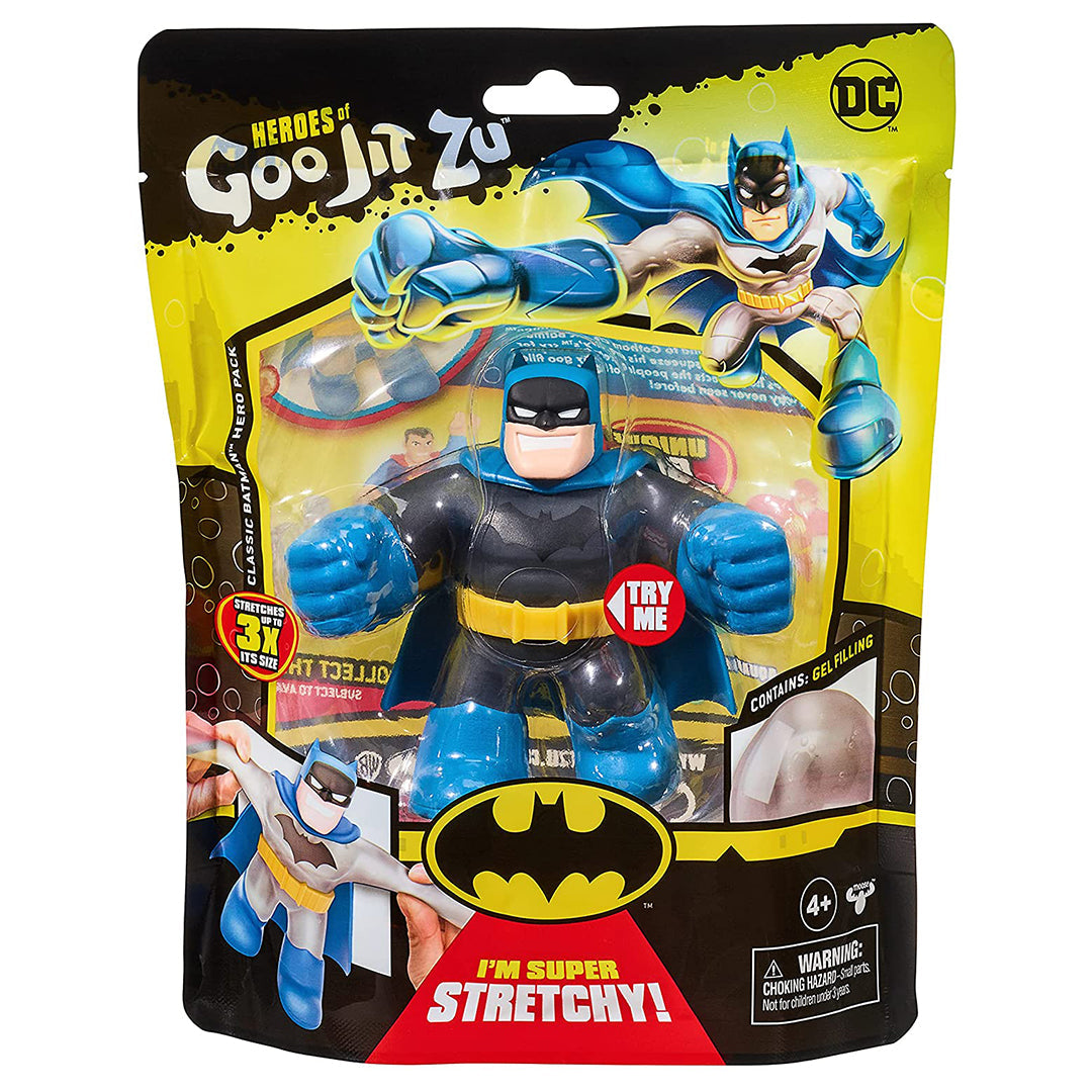 Buy Goo Jit Zu DC Series 2 Classic Batman | Yallatoys.com
