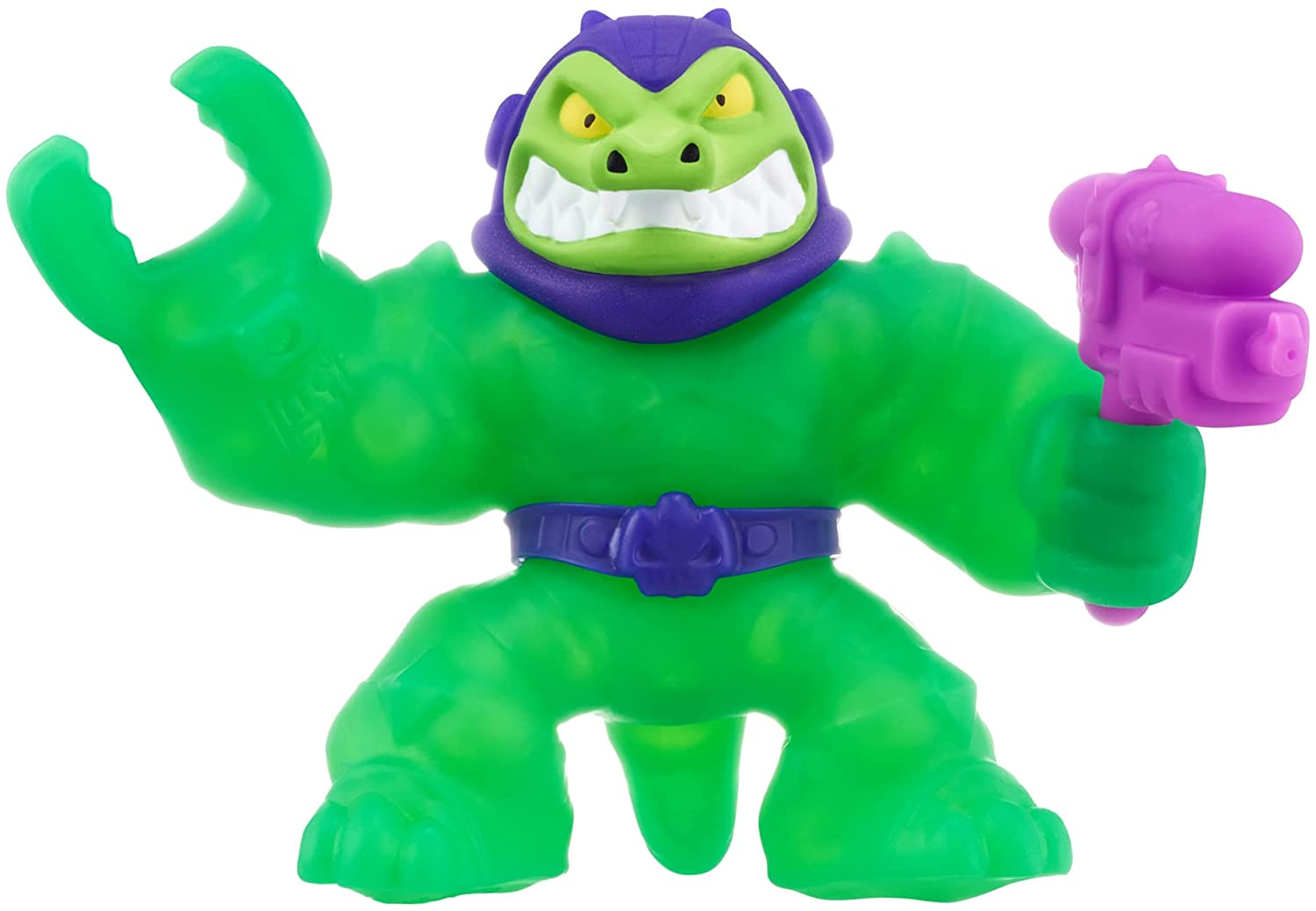 Buy Goo Jit Zu Galaxy Blast Hero Pack Super Scrunchy Rock Jaw | Yallatoys.com