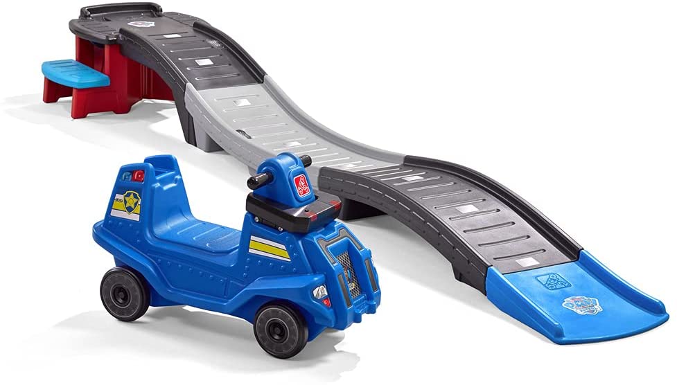 Buy Step2 Paw Patrol with Chase Adventure Cruiser Roller Coaster | Yallatoys.com