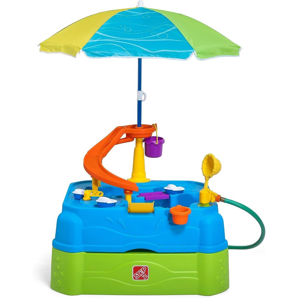 Buy Step 2 Waterpark Wonders Two-Tier Water Table | Yallatoys.com