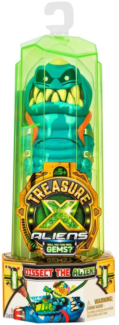Buy Treasure X Alien Pack | Yallatoys.com