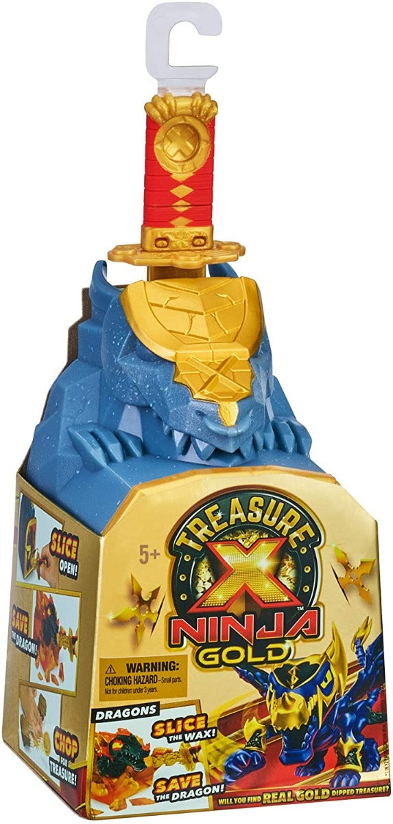 Buy Treasure X Ninja Gold Dragons Sword Pack | Yallatoys.com