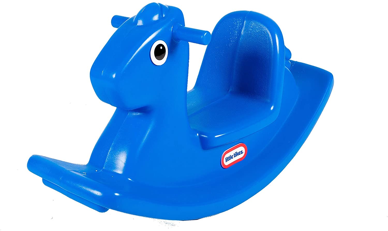 Buy Little Tikes Rocking Horse Blue | Yallatoys.com