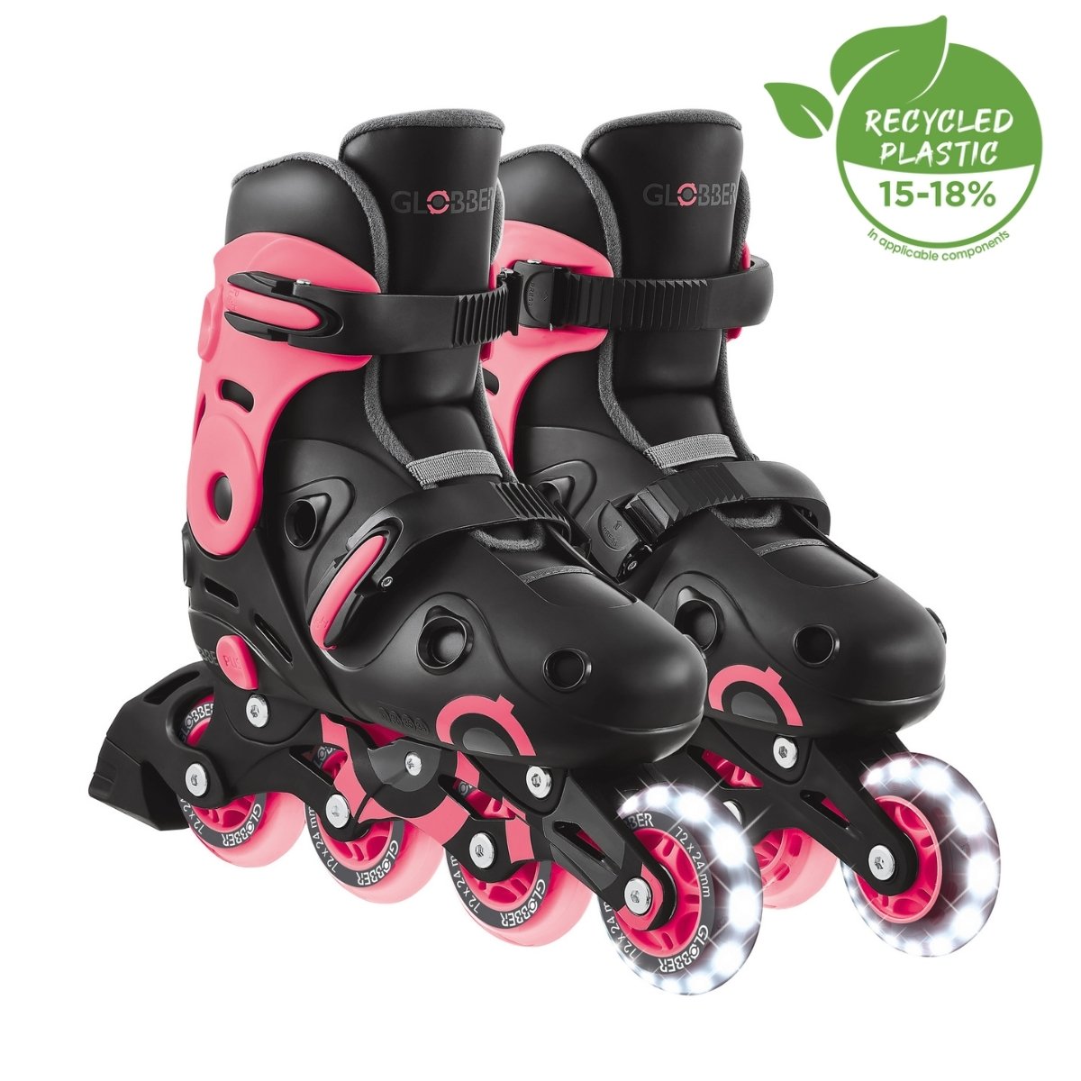 Globber Go Skates Light EU Size 34-37