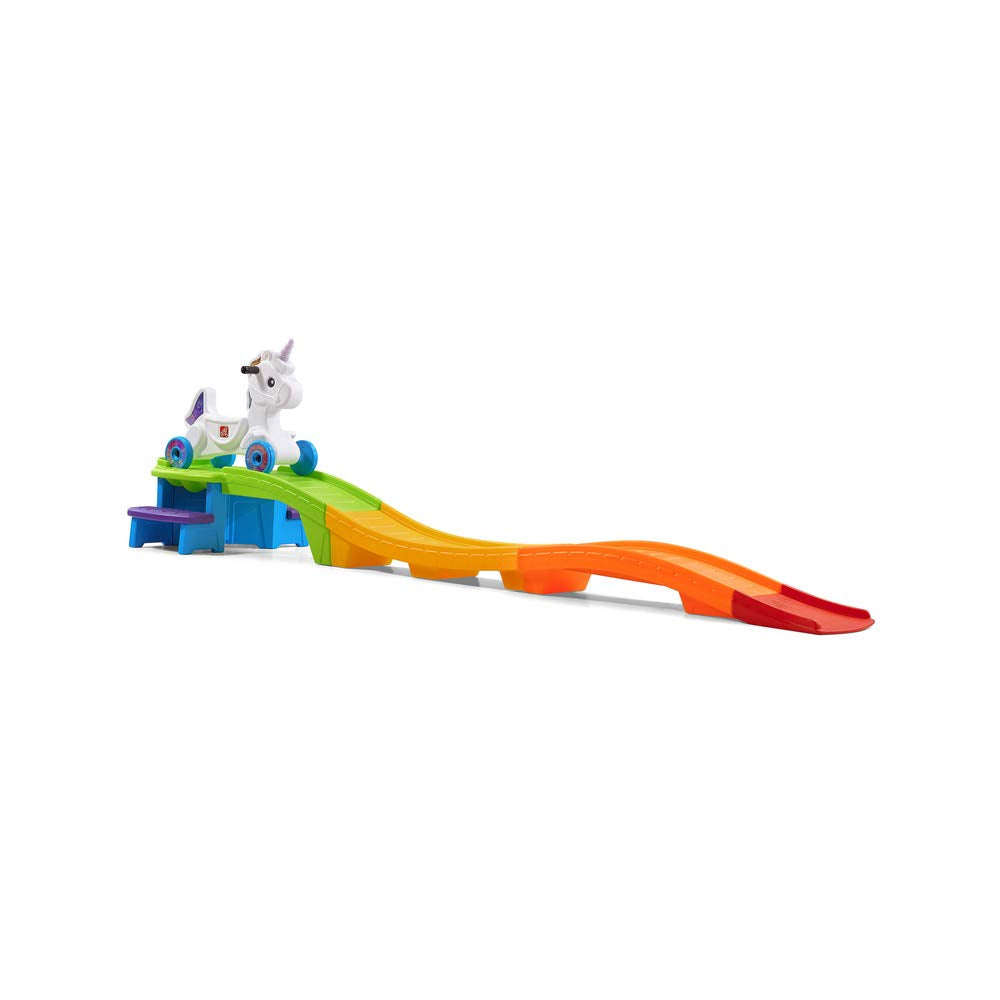 Buy Step2 Unicorn Up & Down Roller Coaster | Yallatoys.com