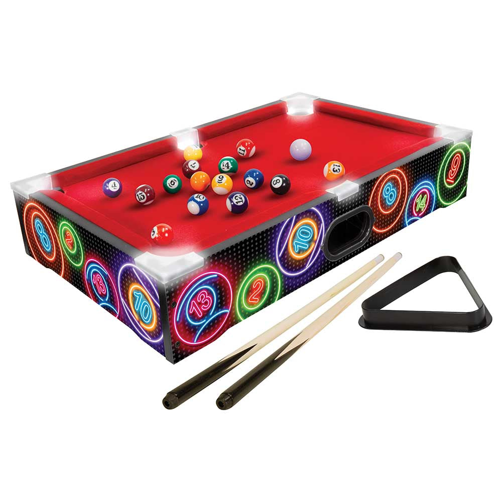 Buy Merchant Ambassador Electronic Arcade Pool Billiards | Yallatoys.com