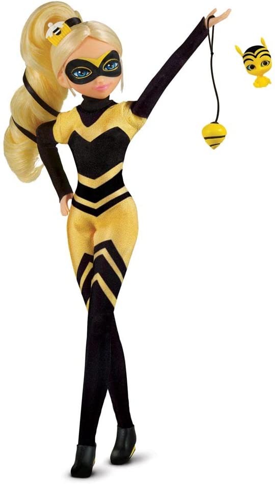 Buy Miraculous Heroez Queen Bee Fashion Doll | Yallatoys.com