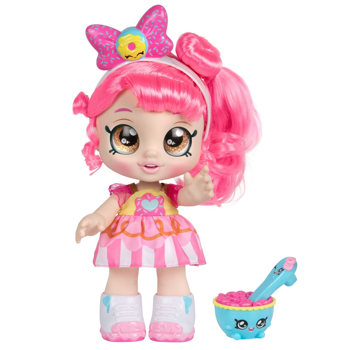 Buy Kindi Kids Snack Time Fun Donatina | Yallatoys.com