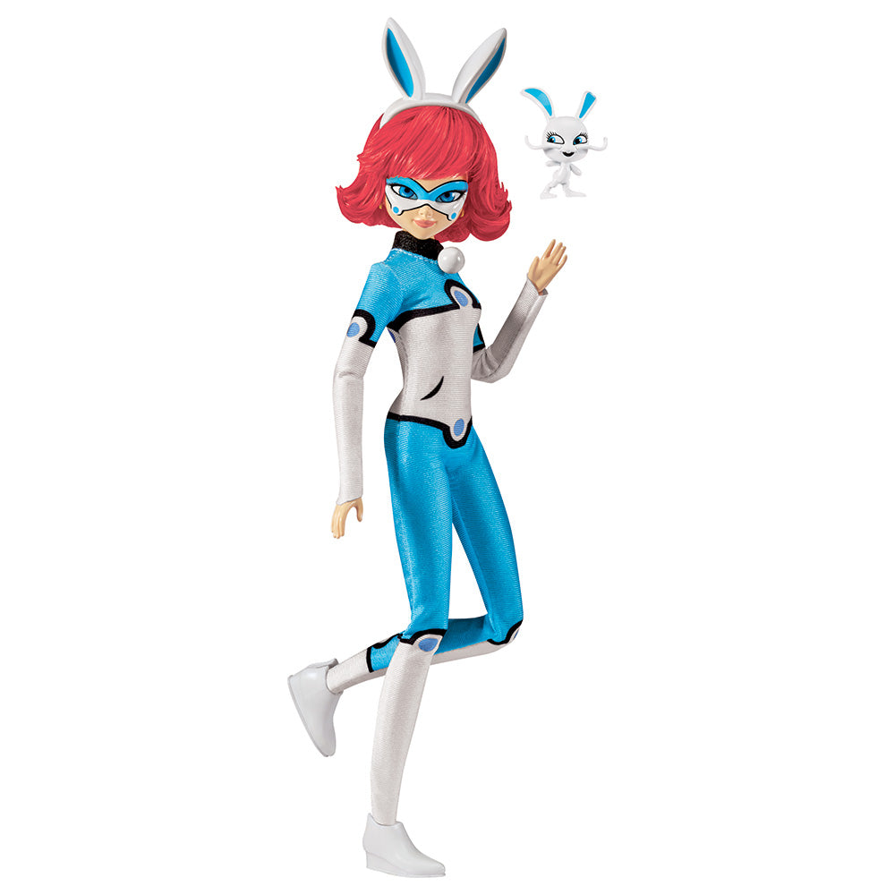 Buy Miraculous Heroez Bunnyx Fashion Doll | Yallatoys.com